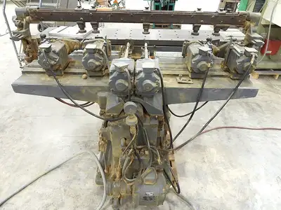 Used B.M. ROOT _UNKNOWN_ Woodworking Horizontal Boring Machines Pennsylvania US | Highland Automation #1298497