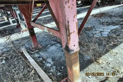 Used 2001 GREAT DANE 48 X 102 Flatbed Trailers Pennsylvania US | Proxy Equipment #1378100