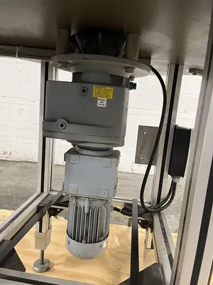 48 IN Dia Bosch unscrambling table