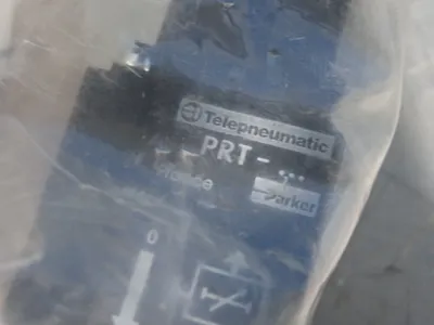 New | in-Stock PARKER PRTC10 Solenoid Valves Ohio US | HGR 24 #864343