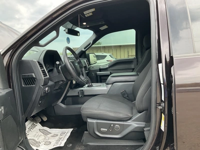USED 2018 FORD F150