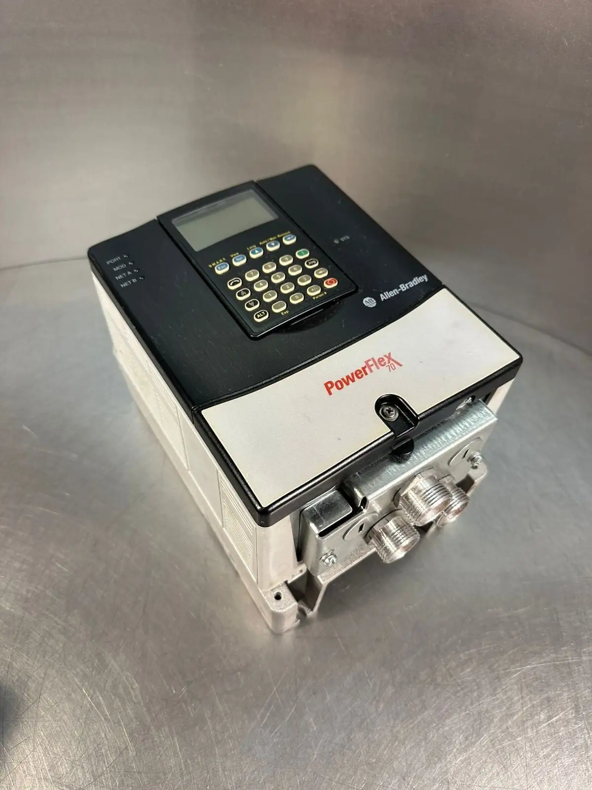 Allen Bradley 20AC3P5A0AYNANC0 /A PowerFlex70 Variable Frequency D. (9.4.1)