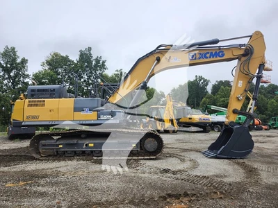 USED 2020 XCMG XE360U