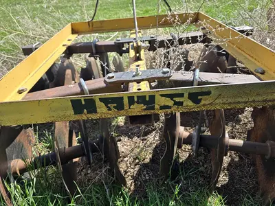 USED HOWSE D16822B