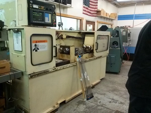 Used 1992 MOLLART LD2 Gun Drills | Two Spade Machinery LLC #507673
