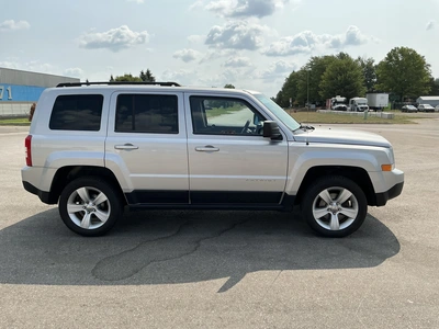 Used 2012 JEEP PATRIOT SUVs Michigan US | Miedema Asset Management Group #1321242