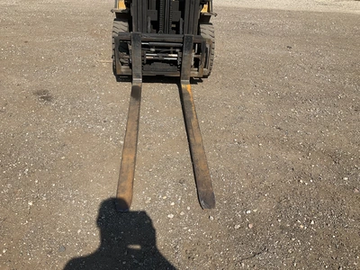Used CATERPILLAR 2P5000 Liquid Propane Forklifts Michigan US | Miedema Asset Management Group #1301651