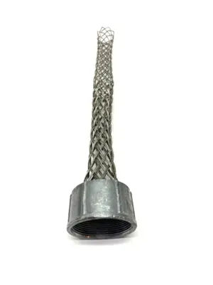 Used Kellems Strain Relief Cord Grip Electrical Fittings Michigan US | Maverick Industrial Sales #1391491
