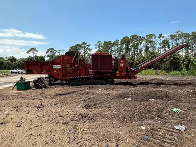 Used 2016 MORBARK 6600 Forestry Grinders Florida US | Rockwood Equipment Solutions #1464240