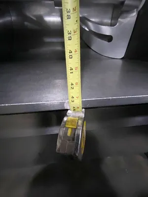 PEERLESS SD5 Dough Mixers | Harvest Equipment and Fabrication Inc (6)