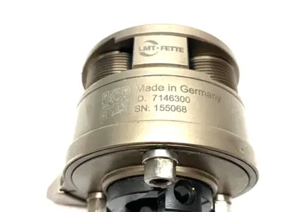 USED LMT FETTE EVOLINE THREAD ROLLING AXIAL DIE HEAD ARK-F1 EVO