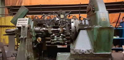 1 MAI PLOIESTI Herringbone Gear Generator (full LORENZ license), 2× in good working condition, video, CIF price per machine