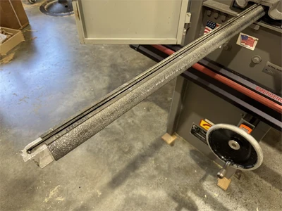 Used TIMESAVERS 137-1HP75 Wide Belt Sanders Oregon US | MachineryMax #1328284