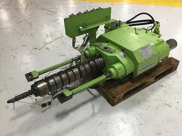 Used ENGEL ES650/150TL / IU Injection Molding Parts Michigan US | Ideal Machinery #696251