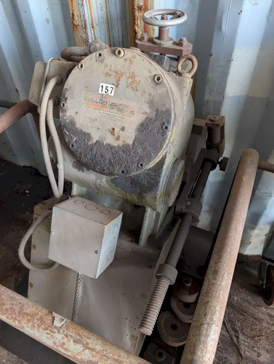 Used GULLCO CBM-CHP-20 Bevelers Ohio US | Yoder Brothers machinery #237787
