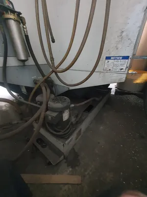 USED HAAS MDC-500