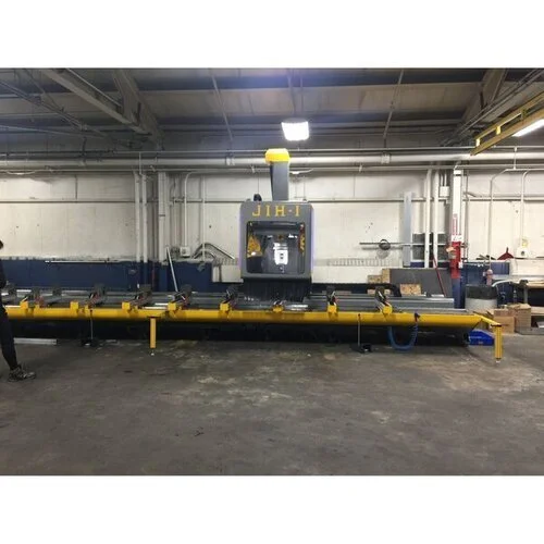 NEW PAT MOONEY PMI-CNC S-TYPE 5-AXIS