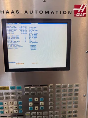 2006 HAAS SL-10 CNC Lathes | GMT (10)