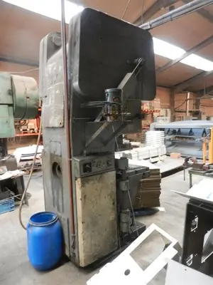 USED RASKIN 80BM 80 TON