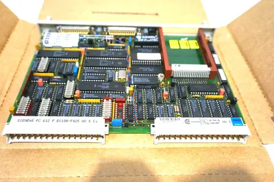 NEW SIEMENS 6ES5525-3UA21 PROCESSOR MODULE 6ES55253UA21