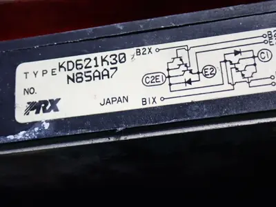 USED PRX KD621K30