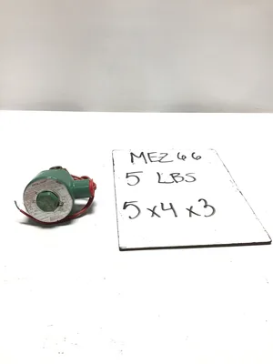 ASCO 8320B177 Red-Hat Solenoid Valve 1-1/4″NPT