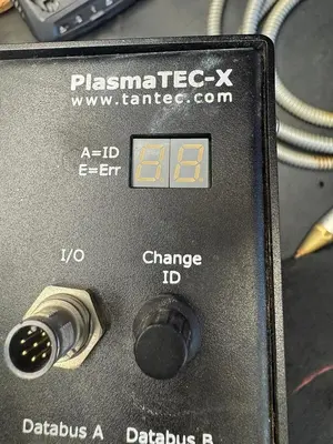 Tantec Plasmatec-X  S/N: 9909