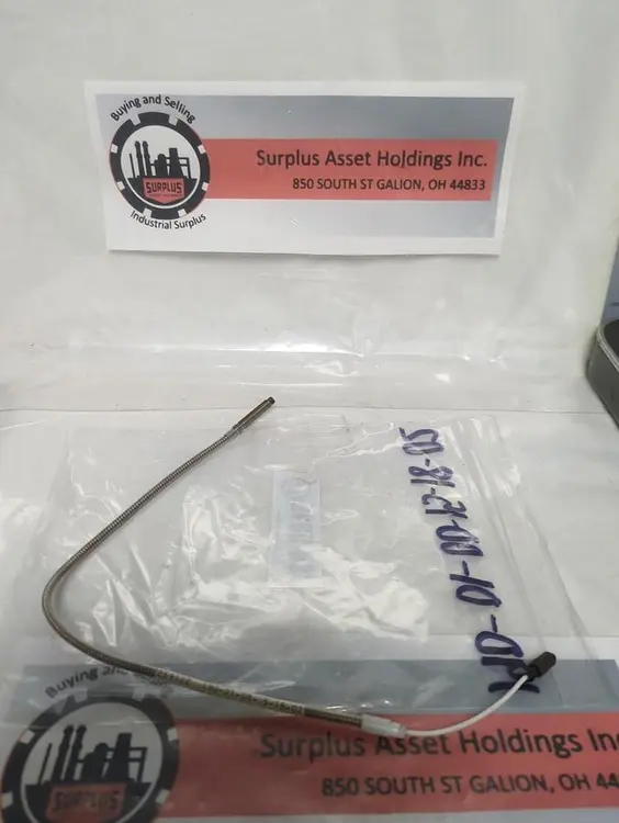 Used BENTLY NEVADA 190-01-00-15-18-02 Industrial Controls Ohio US | Surplus Asset Holdings #1363884