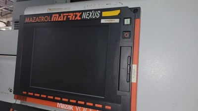 2009 MAZAK QTN-250 II Lathes CNC | Asset Exchange Corporation (2)