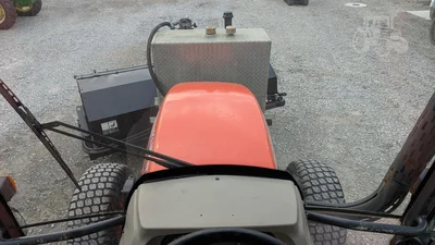 USED KUBOTA M5040