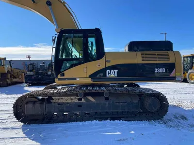 2008 Caterpillar 330DL