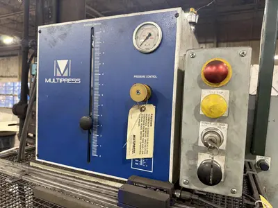 USED MULTIPRESS M5P-8