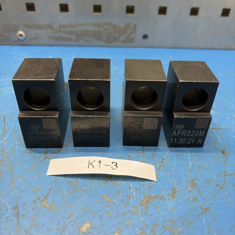 New | in-Stock TRS APR020M Nuts & Screws Indiana US | J&J Industrial Supply #1340114