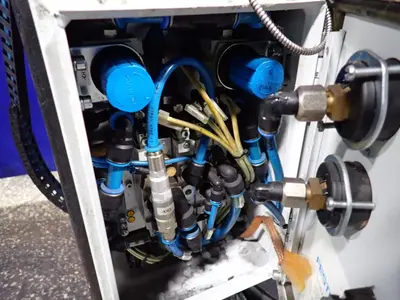 8 Bar Adhesive Dispensing System