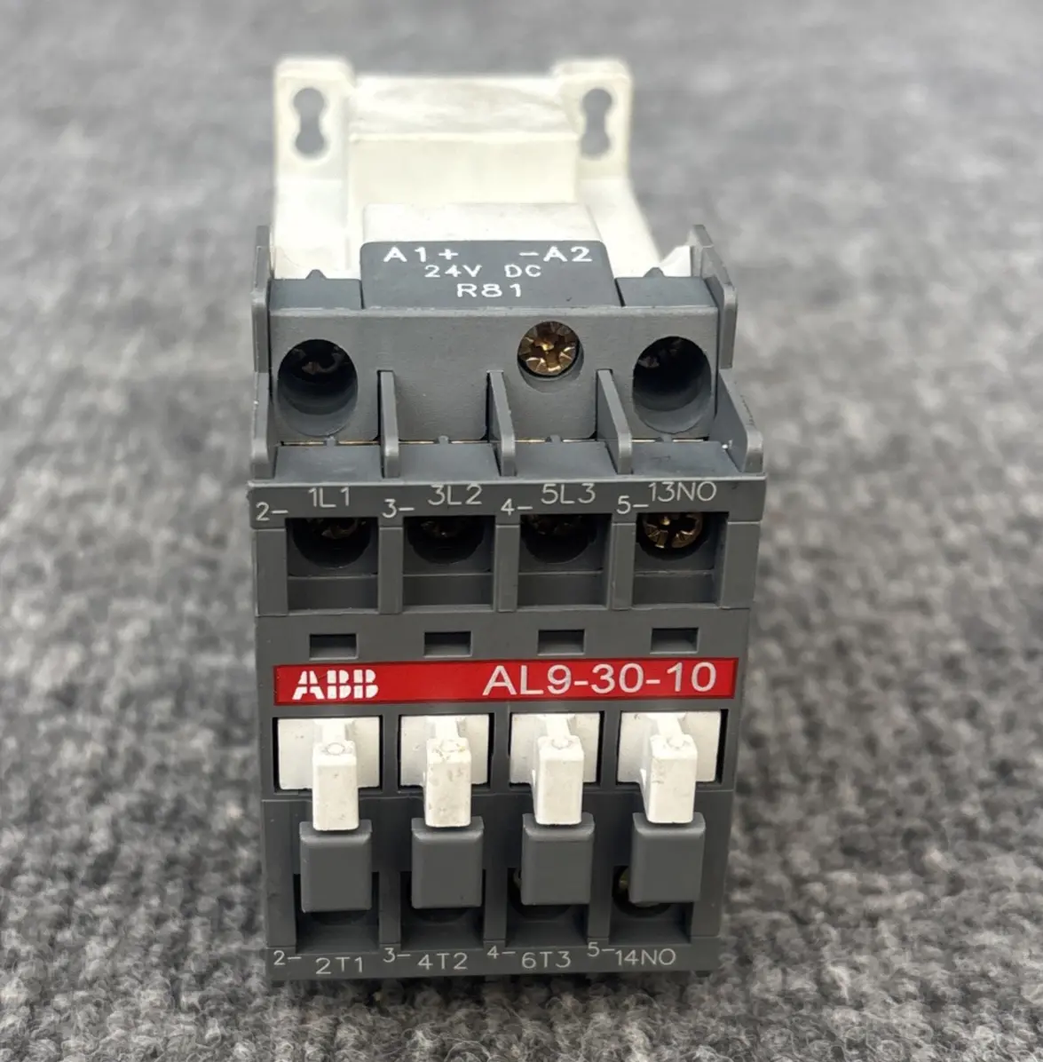 Used ABB AL9-30-10 PLC Contactors California US | Davliegogo LLC #1706738