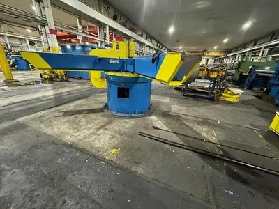 72” x .164” x 50,000 Lbs. B&K CTL Line