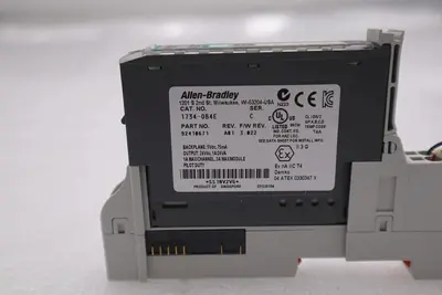 Allen-Bradley 1734-0B4E Ser C LOT OF 11 STOCK 1194