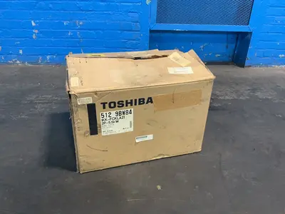 Used TOSHIBA JEC21372000 Motors (misc) Ohio US | HGR 24 #1300890