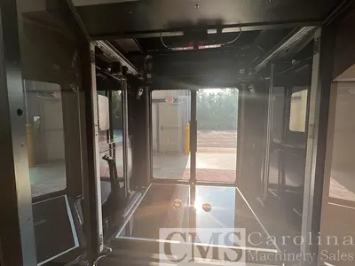 USED 2019 MASSIVIT 1800 PRO 3D PRINTER
