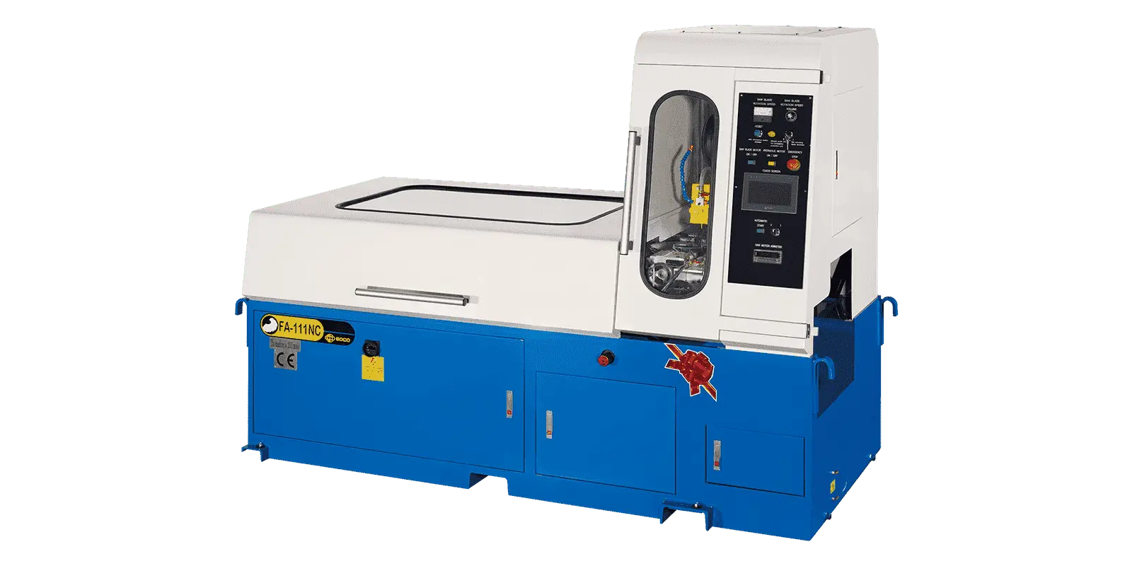 SOCO NC Servo Feeding (NC Type)