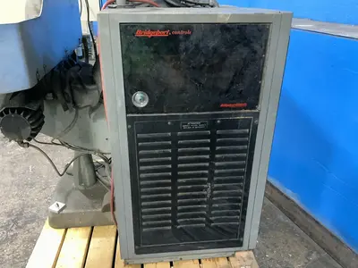 Used BRIDGEPORT SERIES I CNC Vertical Mills Ohio US | HGR 24 #1244575