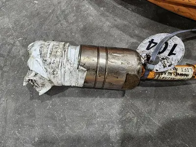 USED REXROTH 20 M POWER CABLE