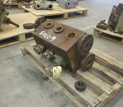 USED WHEATLEY P-200B