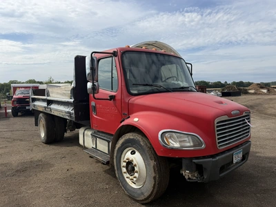 Used 2008 FREIGHTLINER BUSINESS CLASS M2 Tractors & Trailers Minnesota US | Miedema Asset Management Group #1443936