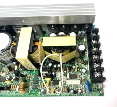 Used MEAN WELL Open-Frame Power Supply Module AC/DC Power Supplies Michigan US | Maverick Industrial Sales #1392057