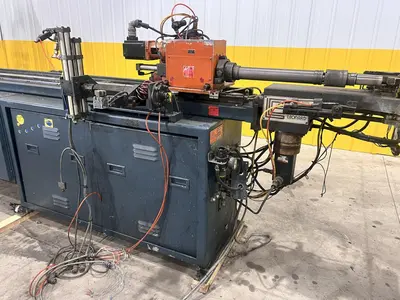 USED EATON LEONARD VB50HPCAPACITY, TUBE DIAMETER ... .625" X .083" WALL