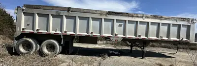 Used 2000 EAST 39' X 96" Dump Trailers Kentucky US | Proxy Equipment #1388608