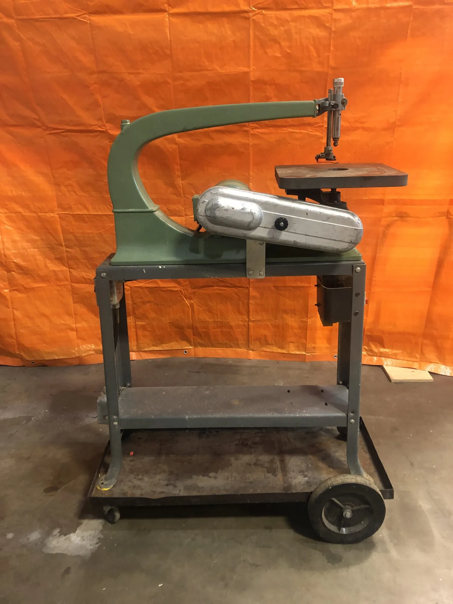 Scroll Saw