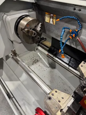 2006 HAAS TL-2 CNC Lathes | GMT (7)