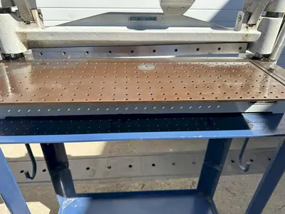 Used DIACRO 24 Plate Bending Rolls including Pinch Ohio US | Portage Packaging Systems, Inc. #1493496